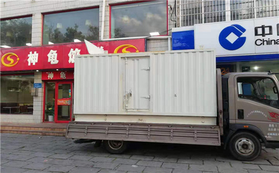 海沧发电车租赁