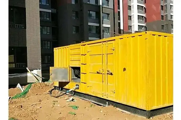 海沧300kw 柴油发电机组的功率因数可以调整吗？