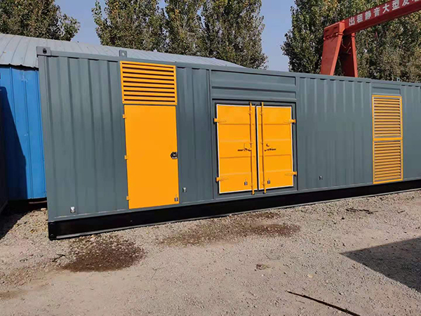 海沧300kw 柴油发电机组用多大的空气开关？