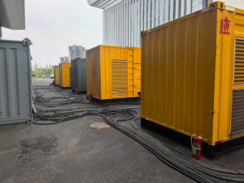 海沧不同季节柴油发电机组保养有哪些注意事项？