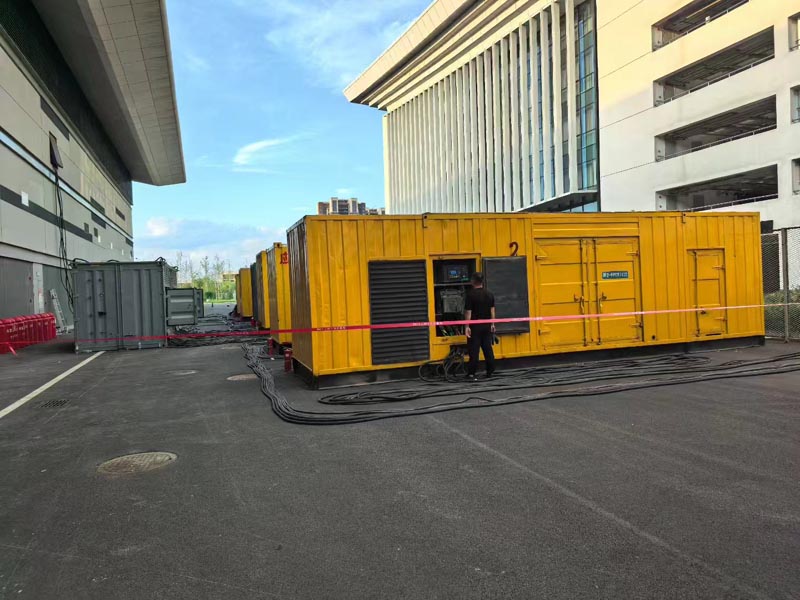 海沧柴油发电机冬季保养注意事项?