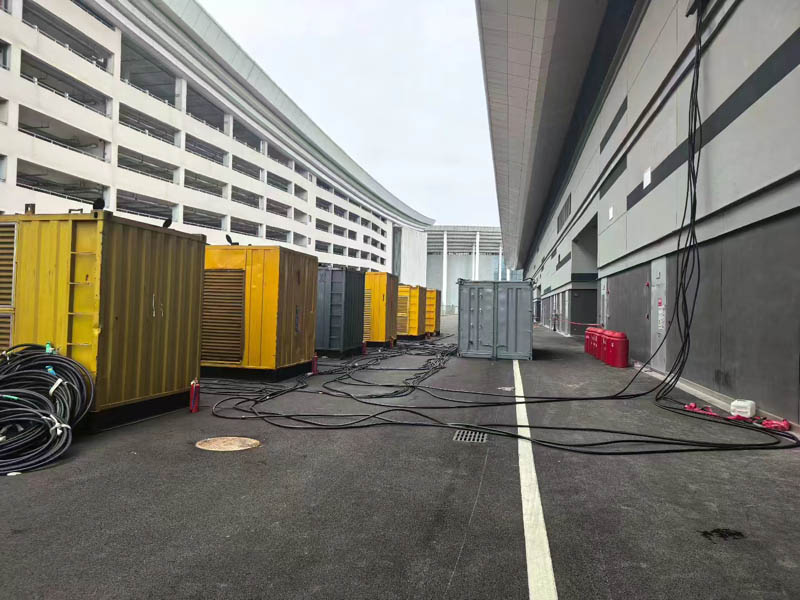 海沧冬季柴油发电机启动前需要做哪些准备工作?