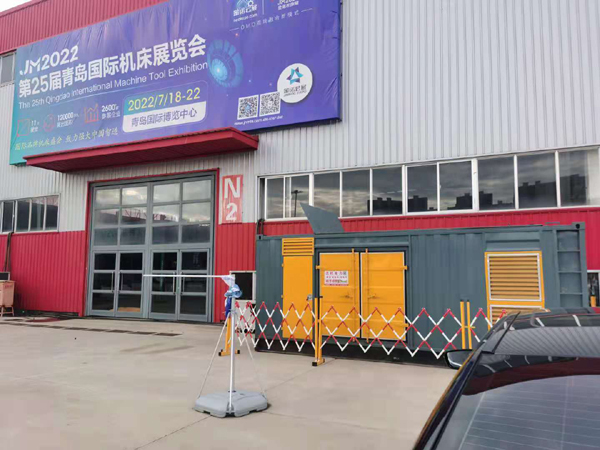海沧发电车出租-我国柴油机发电机组行业引领动力行业发展,前景广阔