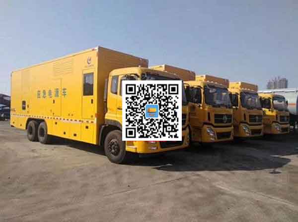 海沧出租发电车-怎样确保潍柴发电机组的质量