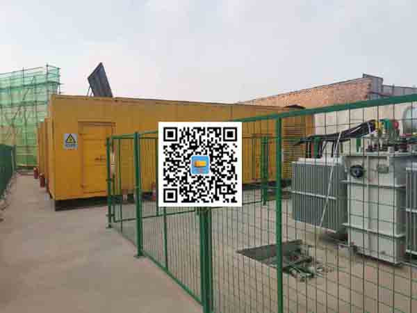 海沧发电机组的社会应用有哪些