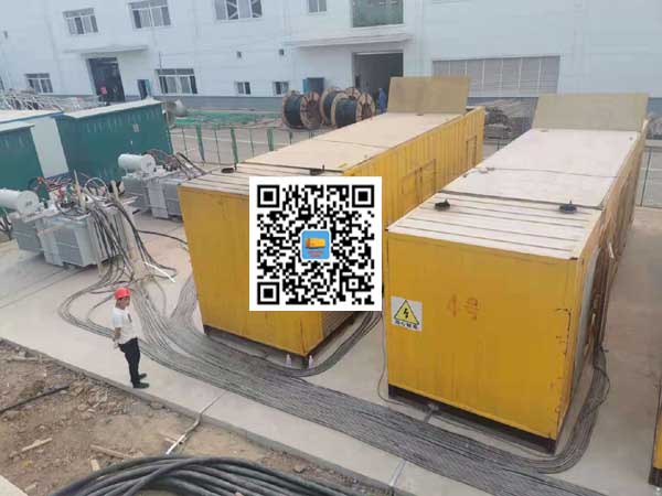 海沧发电机出租-柴油发电机组应用在哪些方面