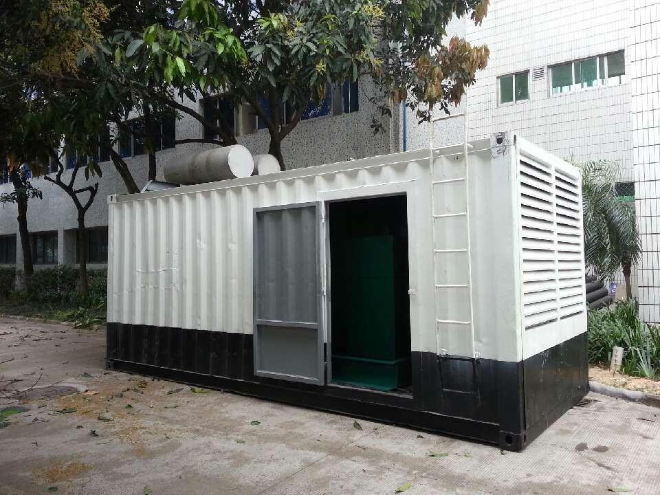海沧发电机出租-玉柴发电机组的配置有哪些？