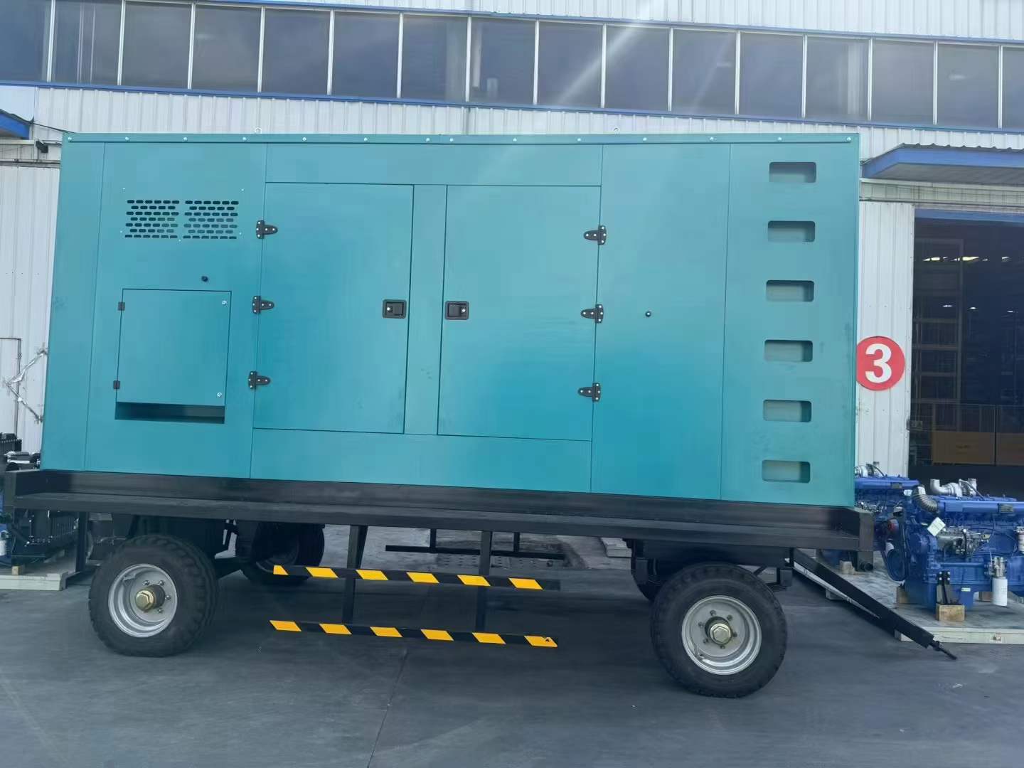 海沧哪些因素会影响柴油发电机组的应用场景？