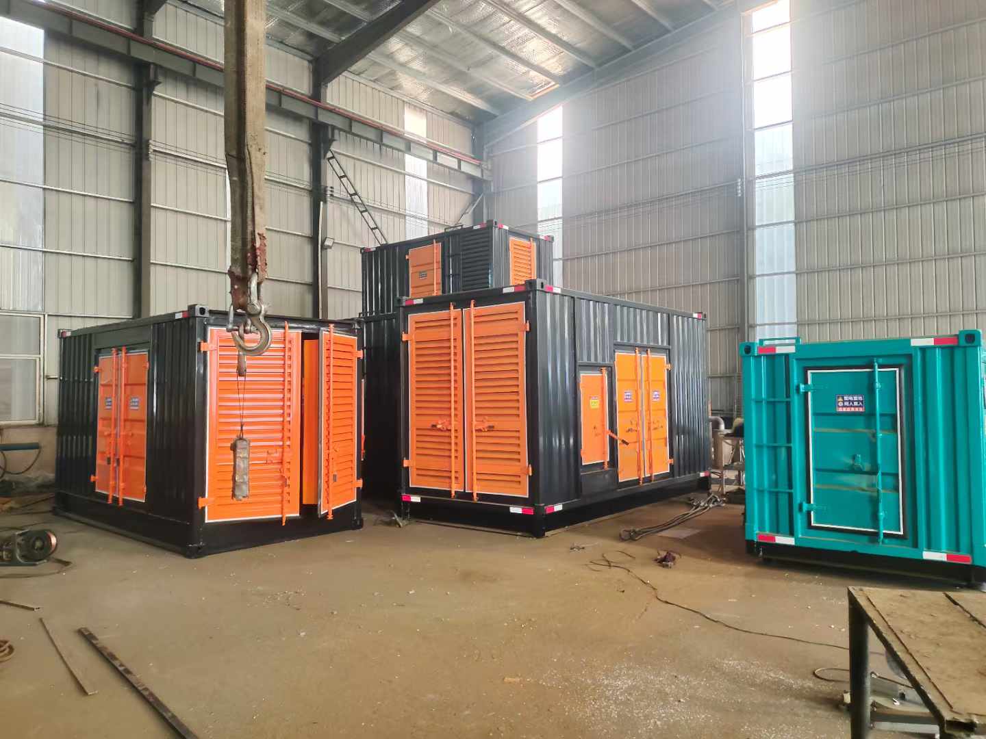 海沧发电机租赁厂家给您介绍一下如何根据使用环境选择合适的柴油发电机组品牌