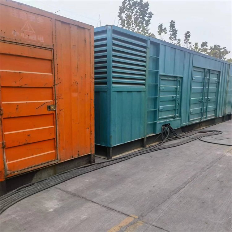 海沧如何选择适合 600kW 柴油发电机组的热继电器？