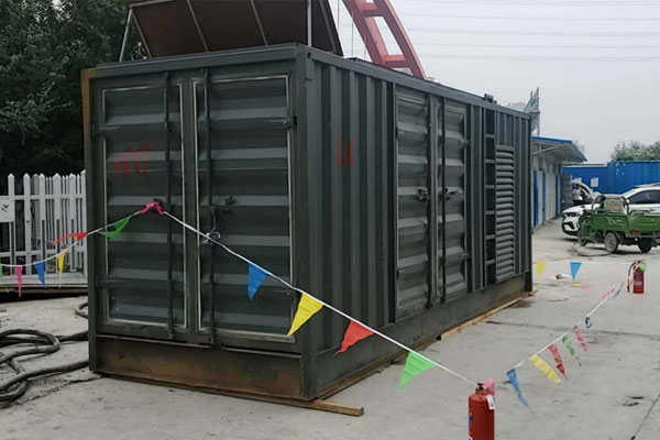 海沧发电机租赁空气滤清器多久更换一次？