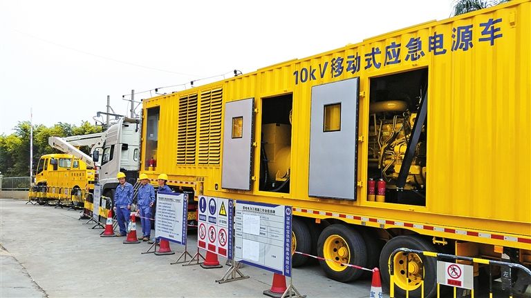 海沧发电机组租赁在不同工业领域的具体应用场景有哪些？