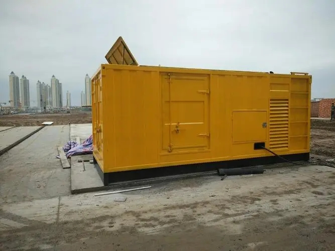 海沧如何降低200KW柴油发电机机组的油耗?
