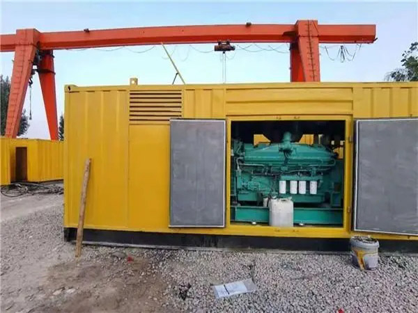 海沧冬季低温环境下，500KW发电机组应该选择什么类型的启动电瓶？