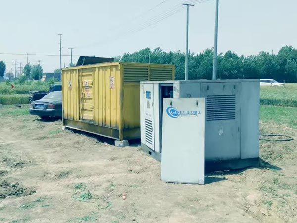 海沧柴油发电机组冬季日常维修需要哪些工具？